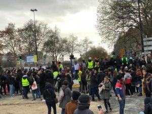 Gilets jaunes