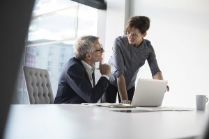 Égalité femmes/hommes en entreprise,