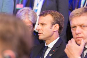 Emmanuel Macron