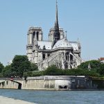 Clocher Notre Dame de Paris