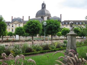 Hôpital de la Pitié à Paris