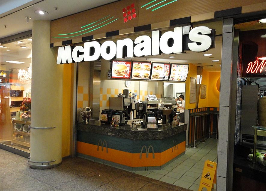 Restaurant Mac Donald